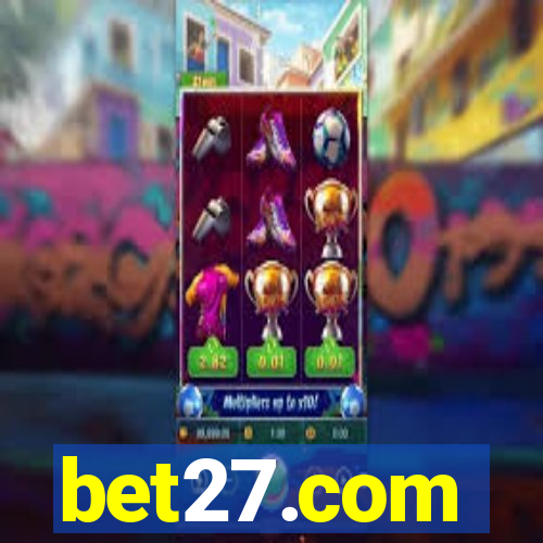 bet27.com