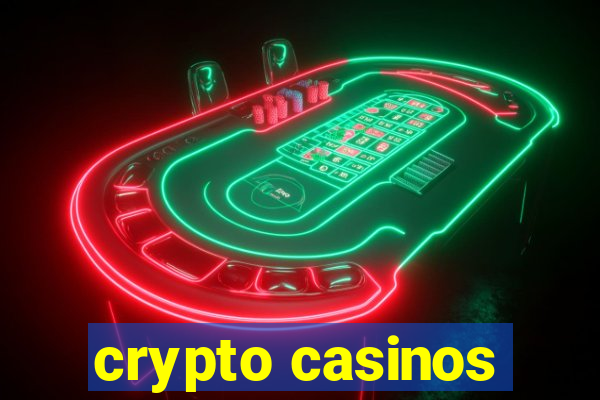 crypto casinos