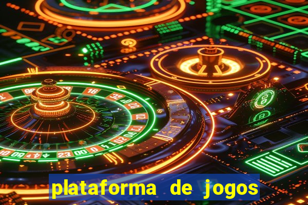 plataforma de jogos que pagam bonus