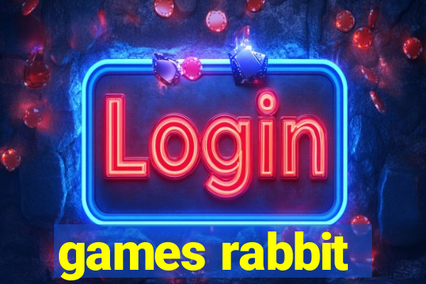 games rabbit