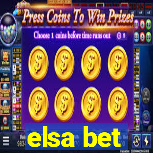 elsa bet