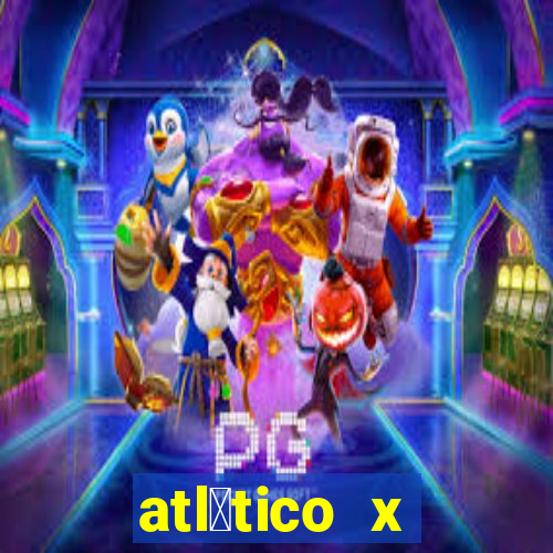 atl茅tico x flamengo futemax