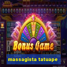 massagista tatuape