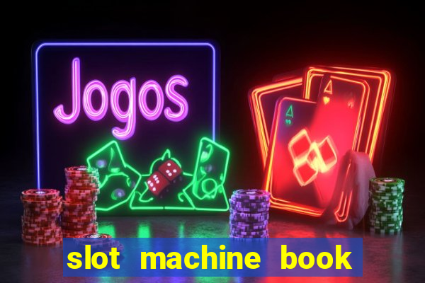 slot machine book of dead