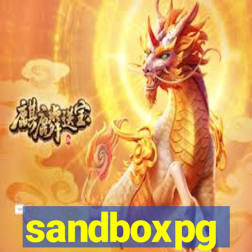 sandboxpg