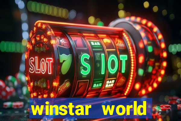 winstar world casino and resort