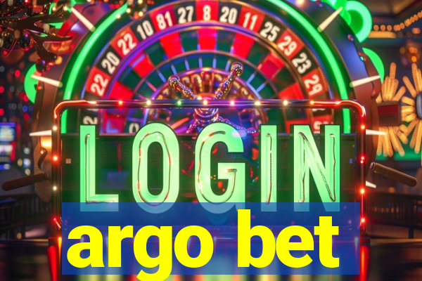 argo bet