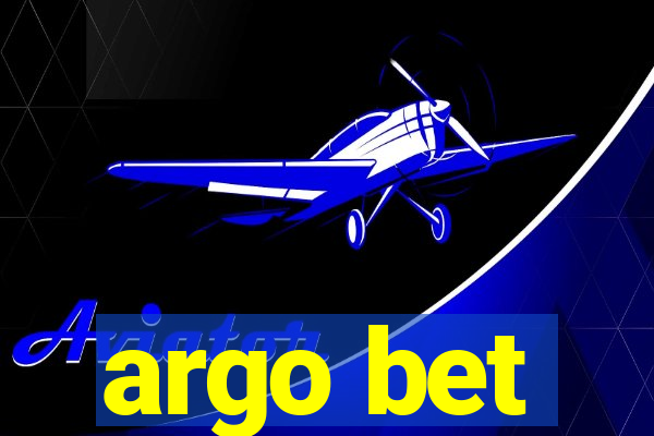 argo bet