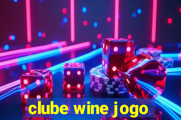 clube wine jogo