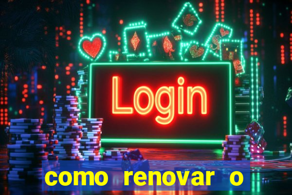 como renovar o plano tim beta