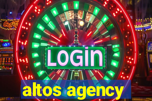 altos agency