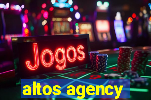 altos agency