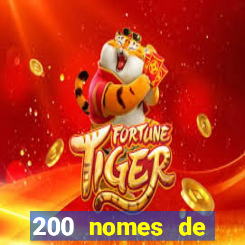 200 nomes de frutas 100 nomes de