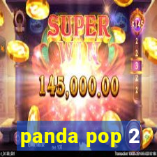 panda pop 2