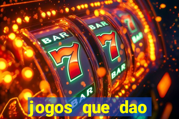 jogos que dao bonus no cadastro sem deposito