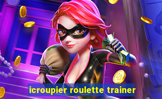 icroupier roulette trainer