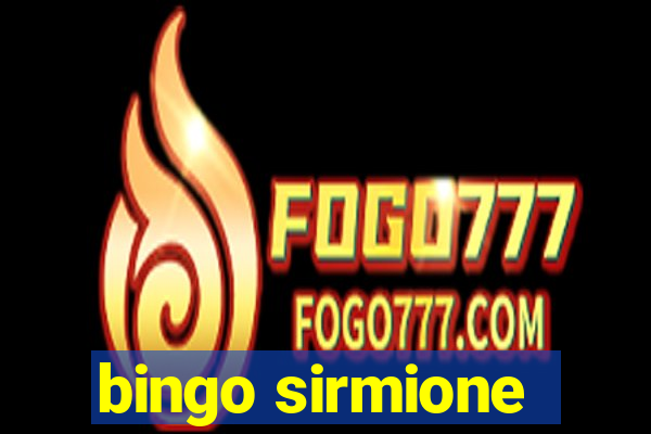 bingo sirmione