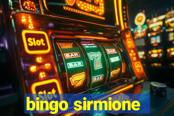 bingo sirmione