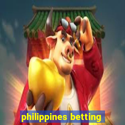 philippines betting