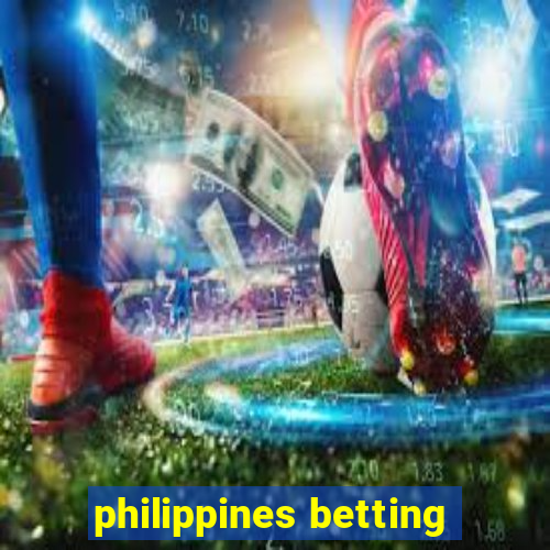 philippines betting