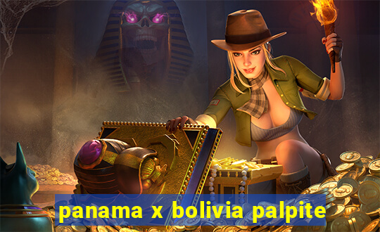 panama x bolivia palpite