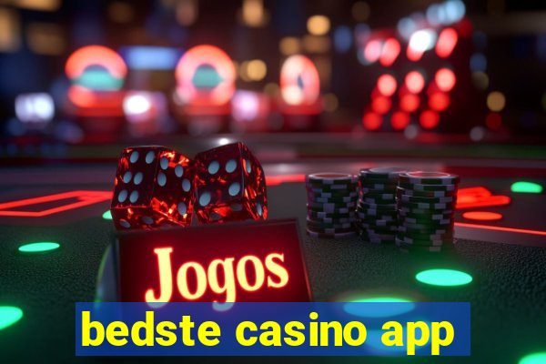 bedste casino app