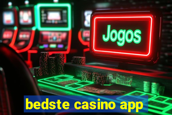 bedste casino app