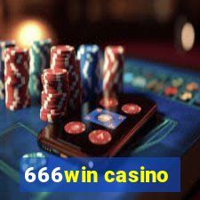 666win casino