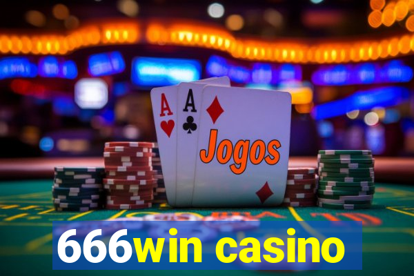 666win casino