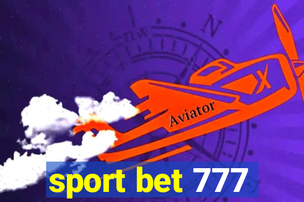 sport bet 777