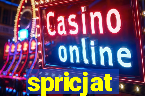 spricjat