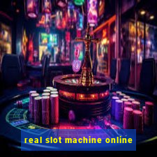 real slot machine online