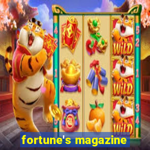 fortune's magazine