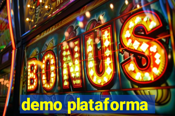 demo plataforma