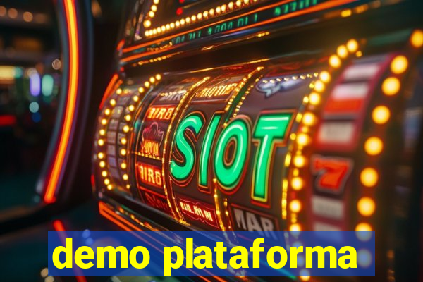 demo plataforma