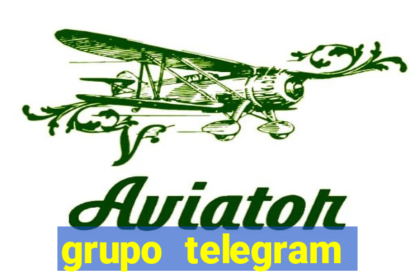 grupo telegram rob么 aviator