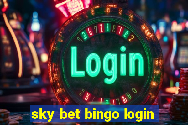 sky bet bingo login