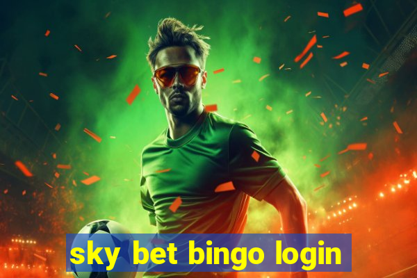 sky bet bingo login