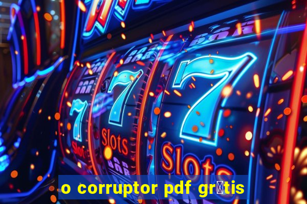 o corruptor pdf gr谩tis