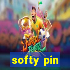 softy pin