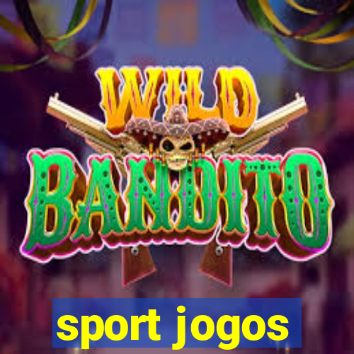 sport jogos