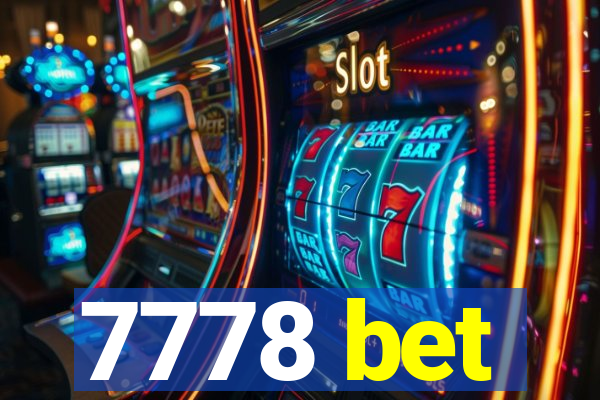 7778 bet