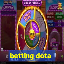 betting dota