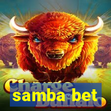 samba bet