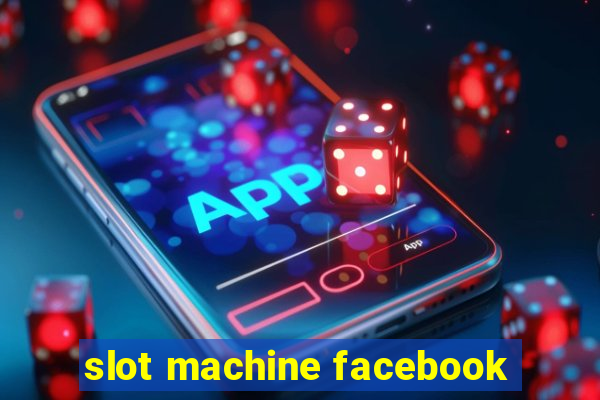 slot machine facebook