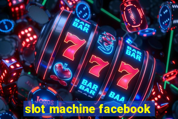 slot machine facebook