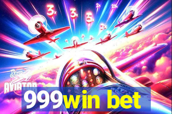 999win bet