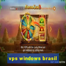 vps windows brasil