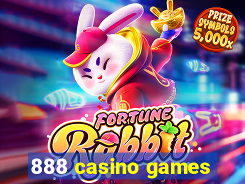 888 casino games