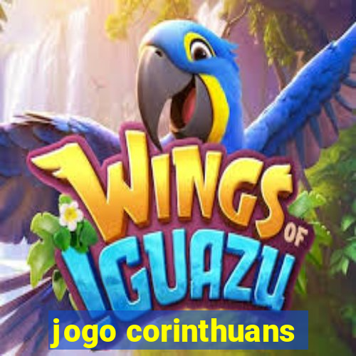 jogo corinthuans